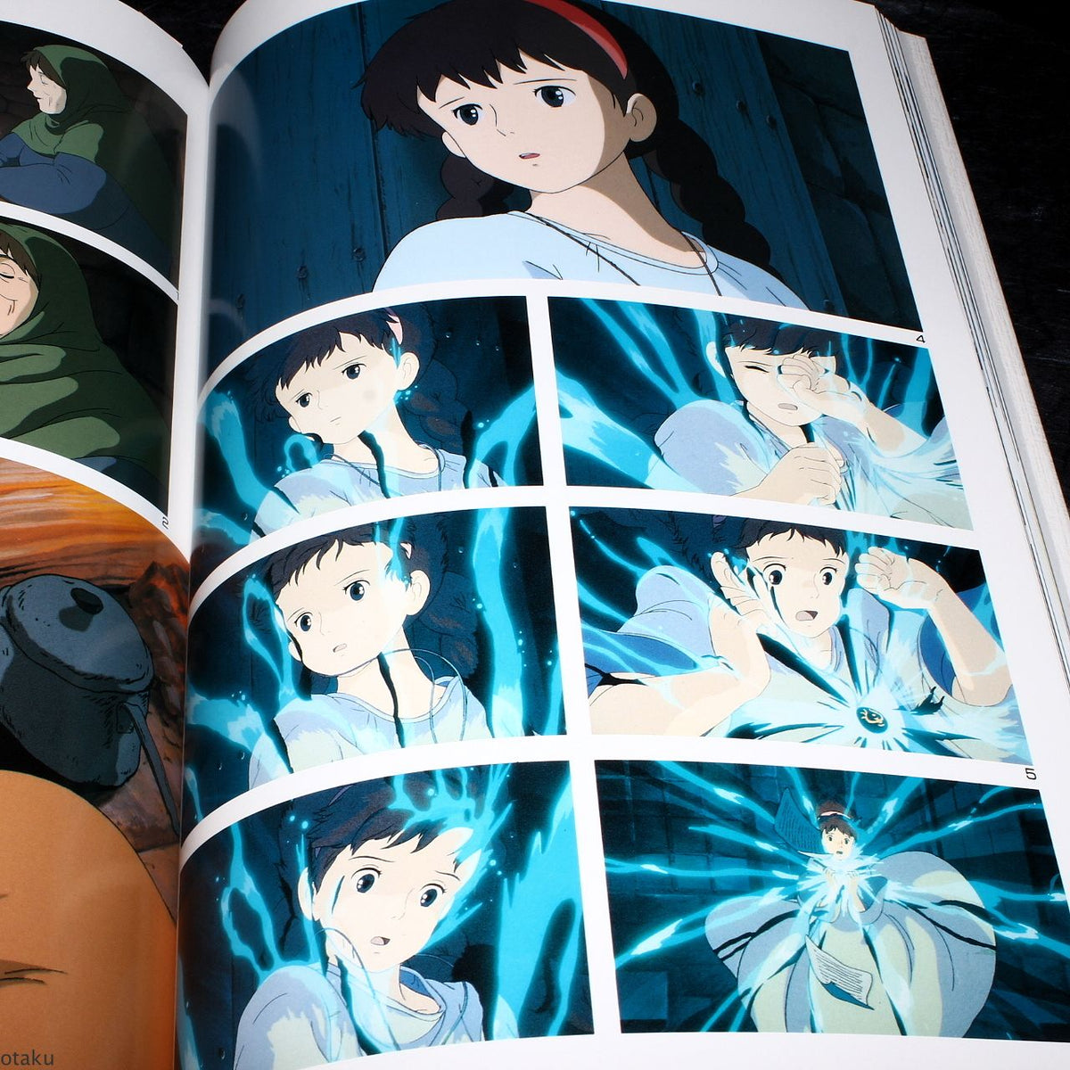 The Art Of Laputa (Castle in the Sky) - Japanese edition