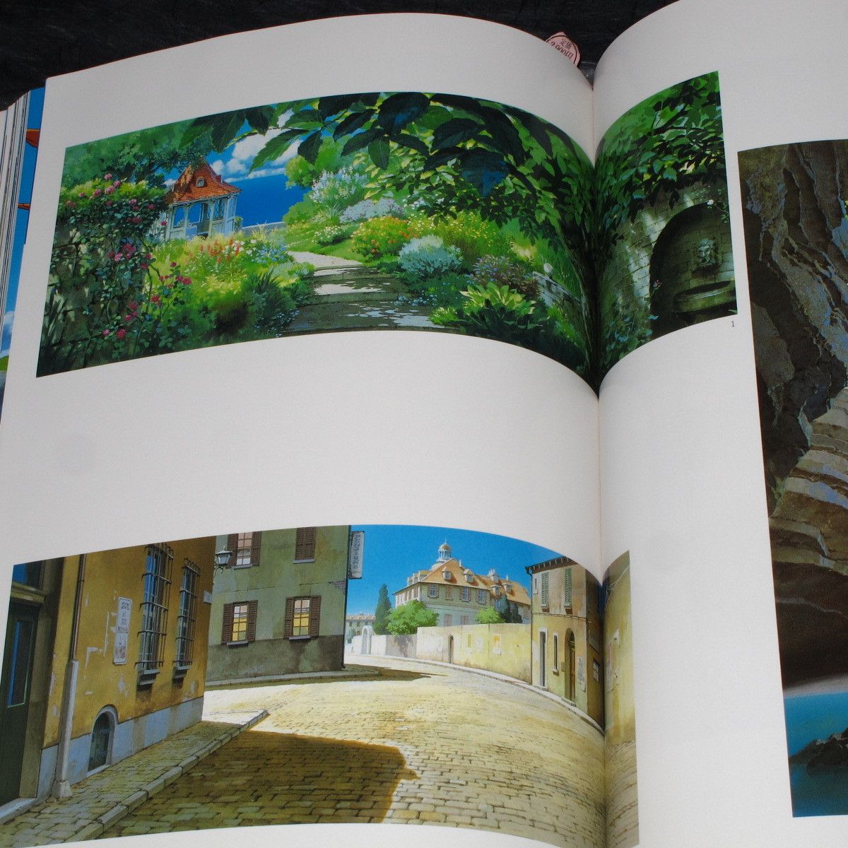 The Art Of Porco Rosso - Japanese Edition