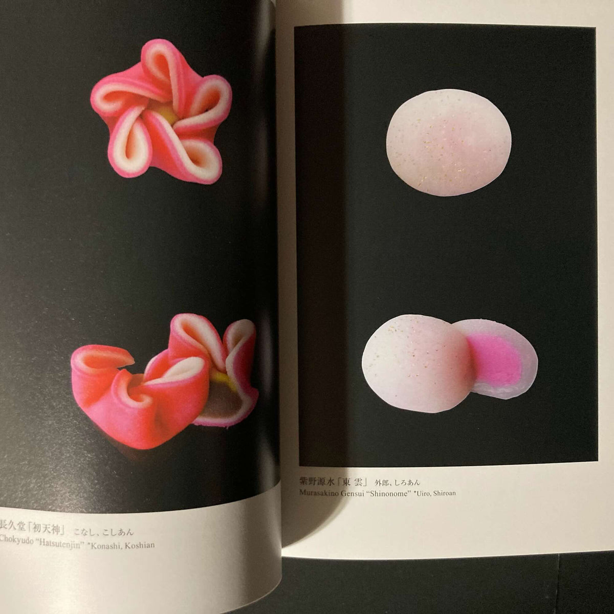 Wagashi - Handy Version - Japanese confectionery