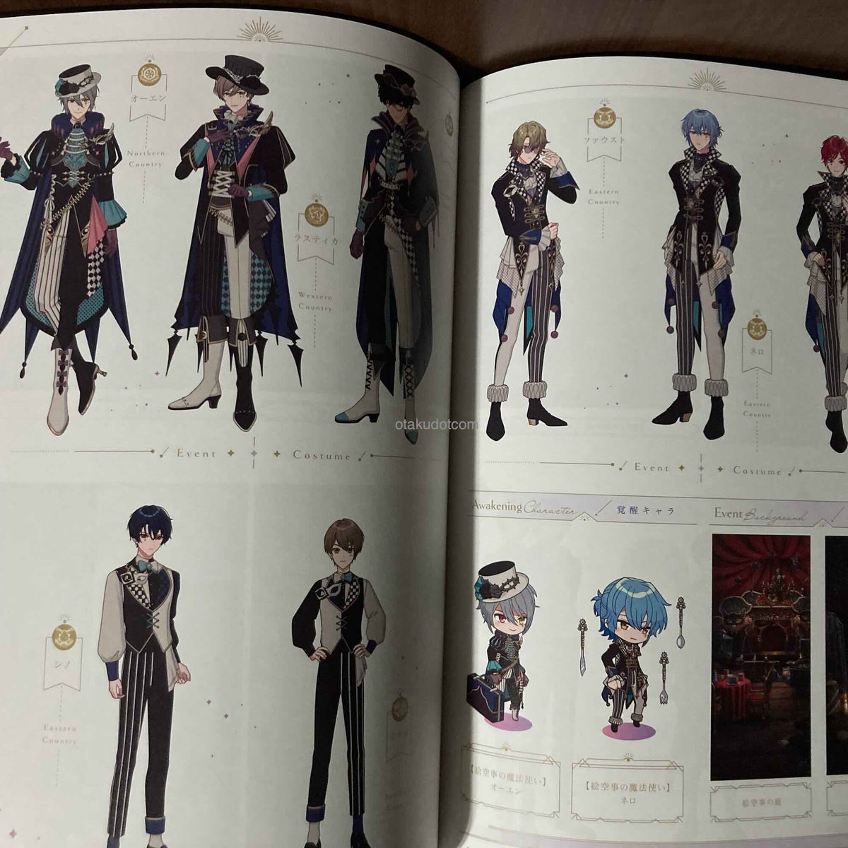Promise of Wizard Anniversary Book Vol.3