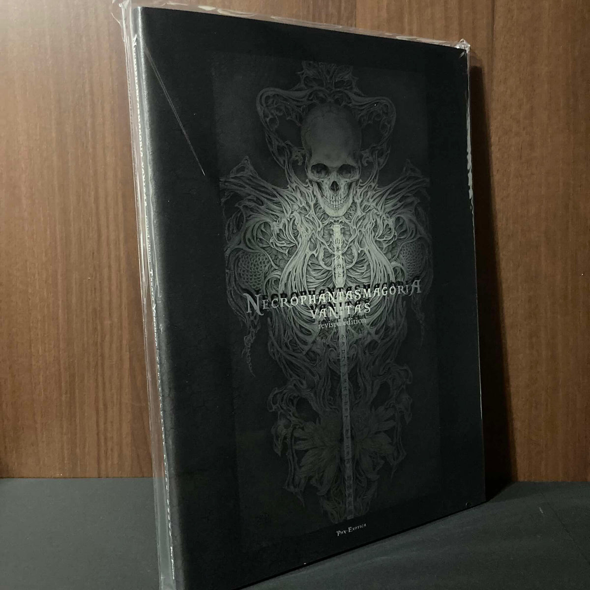 Takato Yamamoto Necrophantasmagoria Vanitas