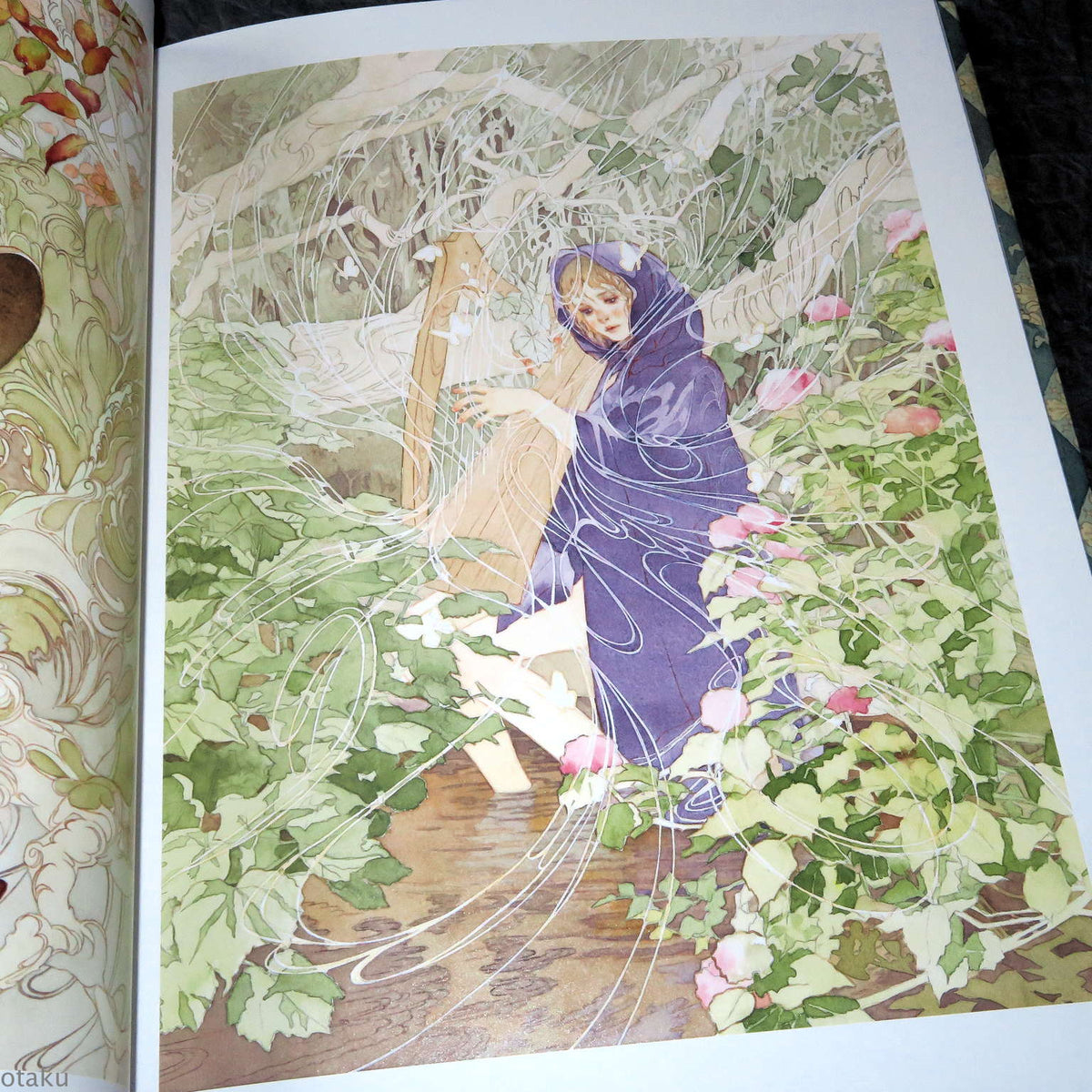 Miyako Hasumi Illustrations - Matou Suki Iro