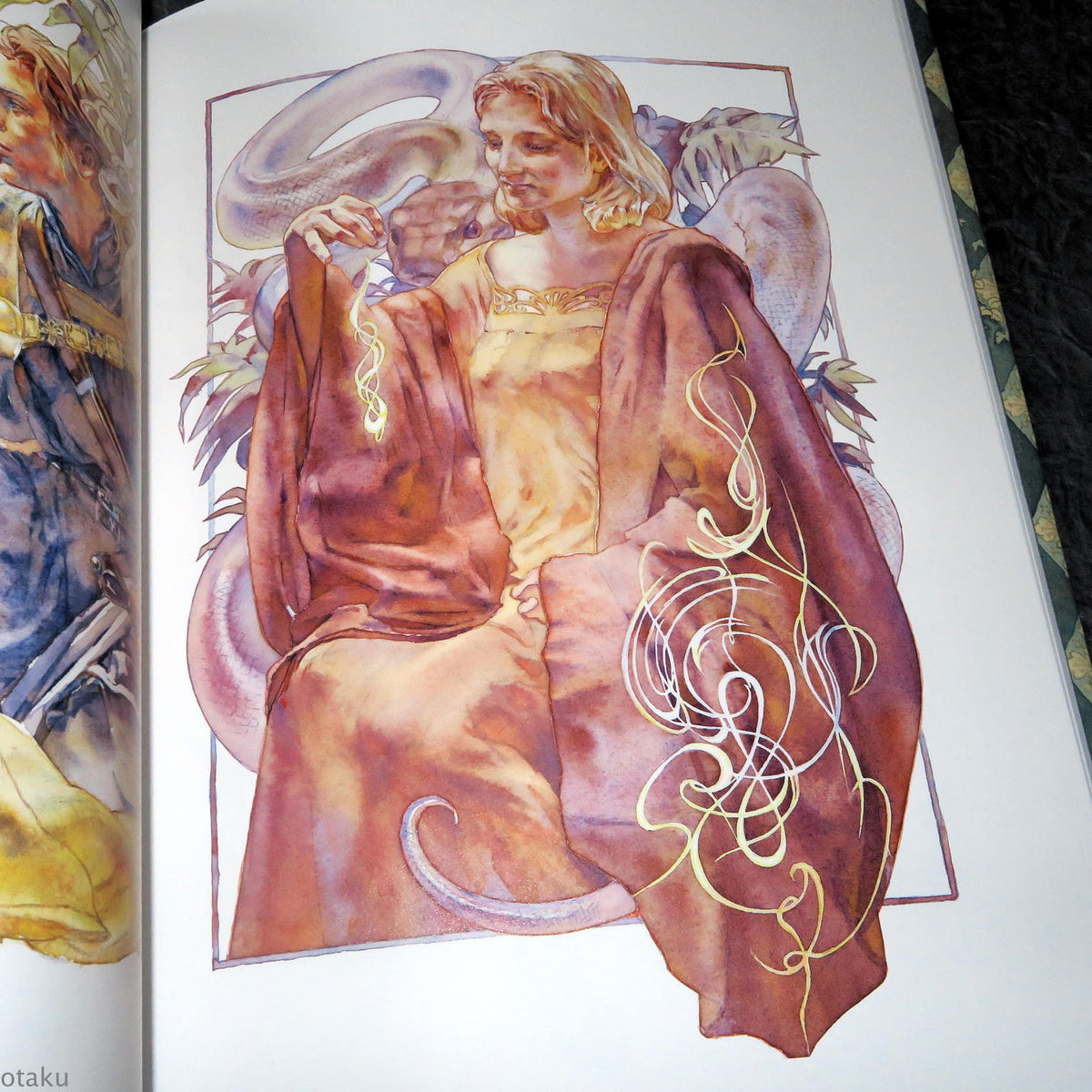 Miyako Hasumi Illustrations - Matou Suki Iro