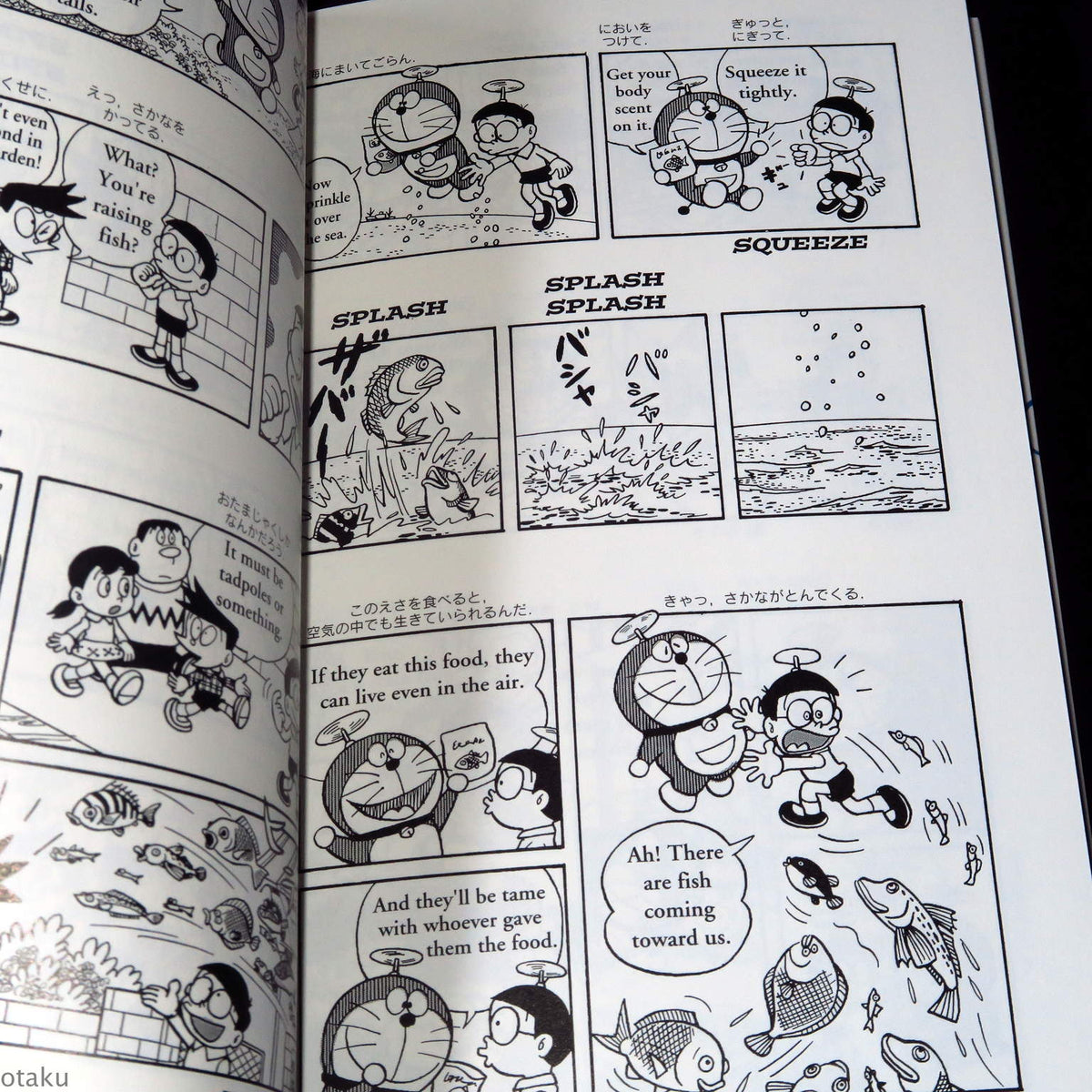 Doraemon: Gadget Cat From the Future Volume 2 - Bilingual