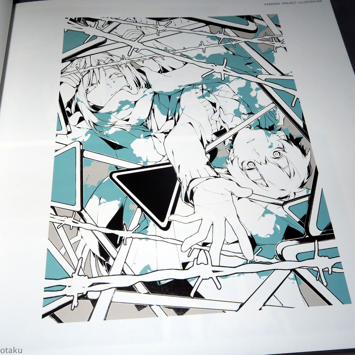 Sidu Illustration Works 2011-2015 - .dsd