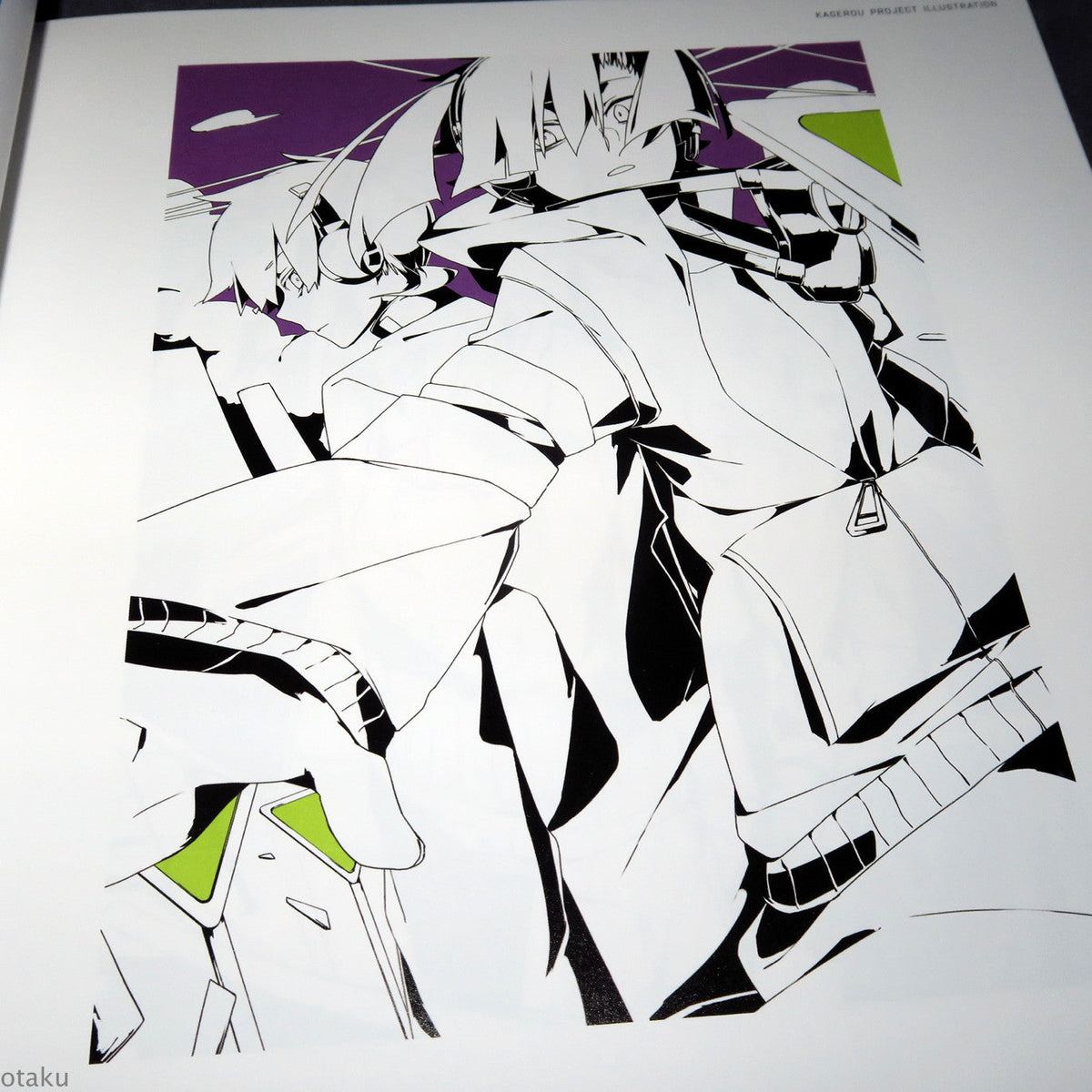 Sidu Illustration Works 2011-2015 - .dsd
