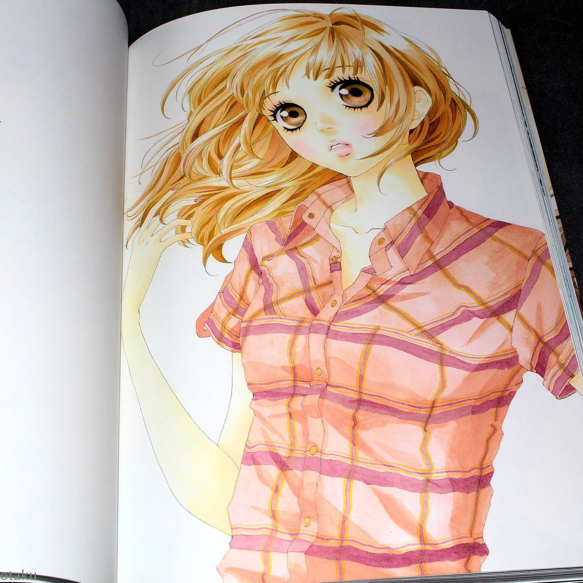 Io Sakisaka - Illustrations