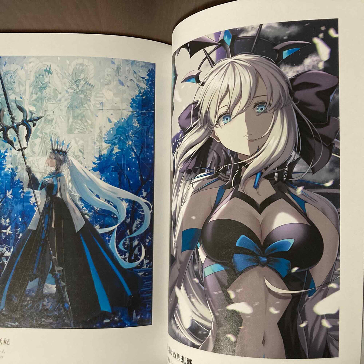 Fate / Grand order Creators Contest 2024 pixiv collection