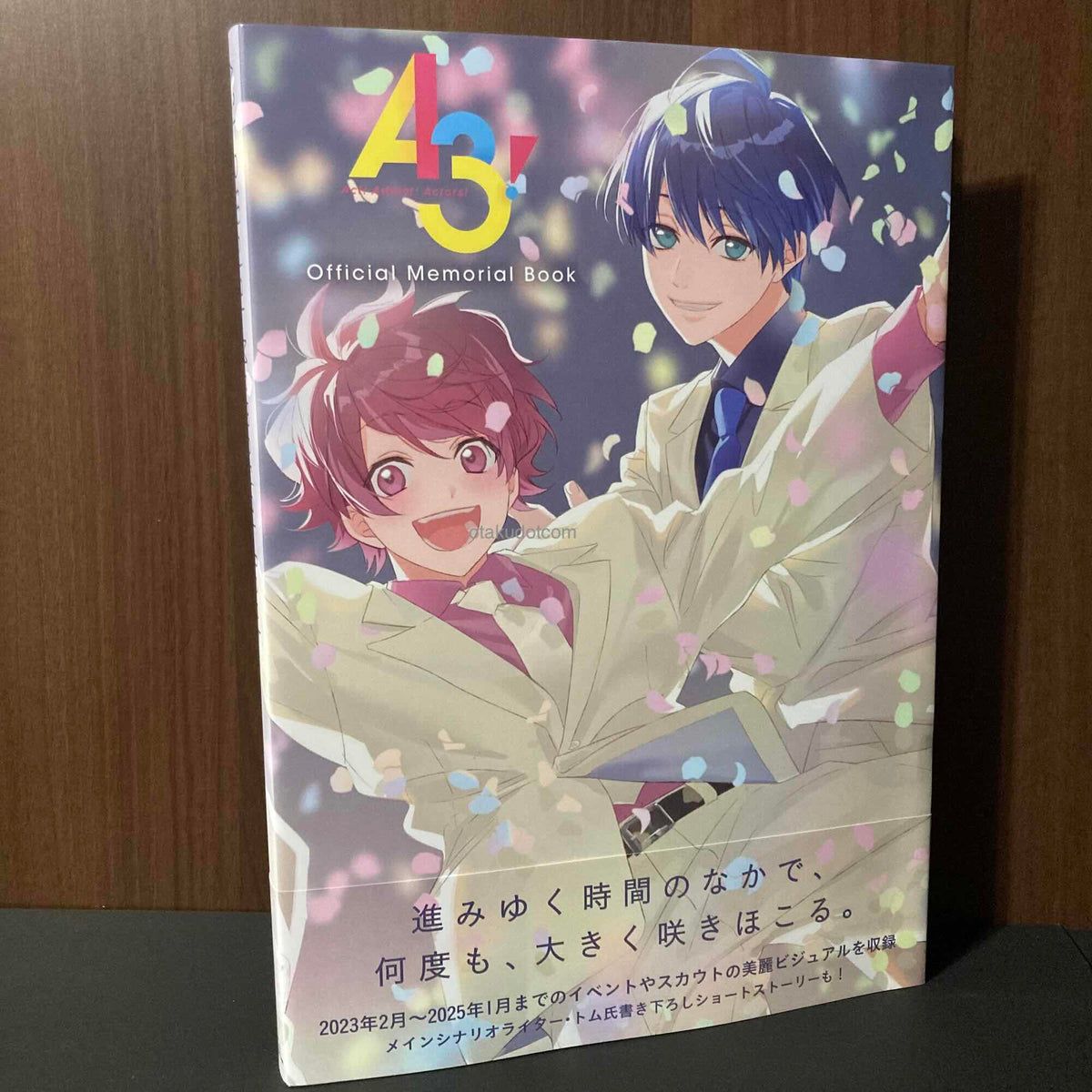A3! Official Memorial Book