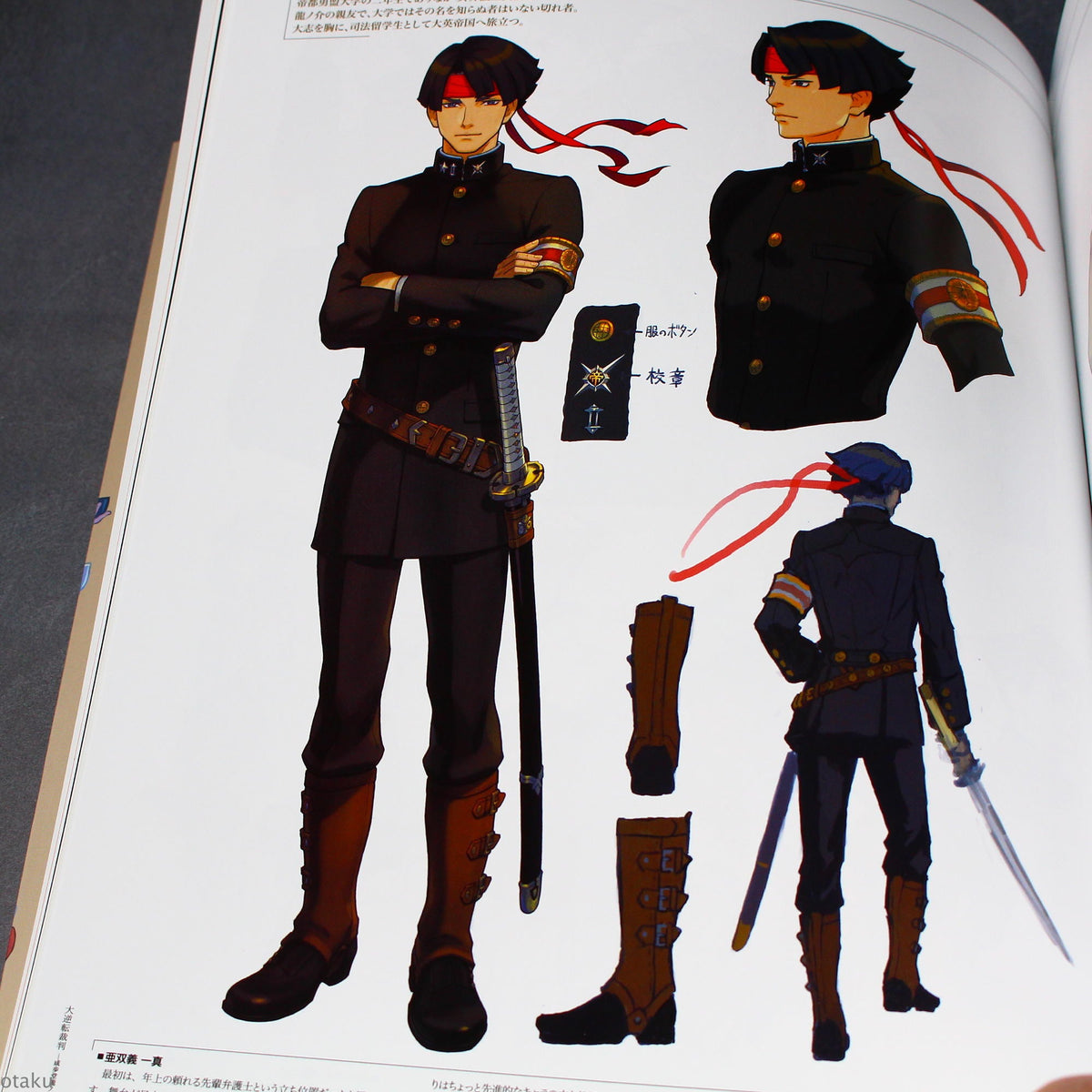 Ace Attorney - Dai Gyakuten Saiban - Official Artworks