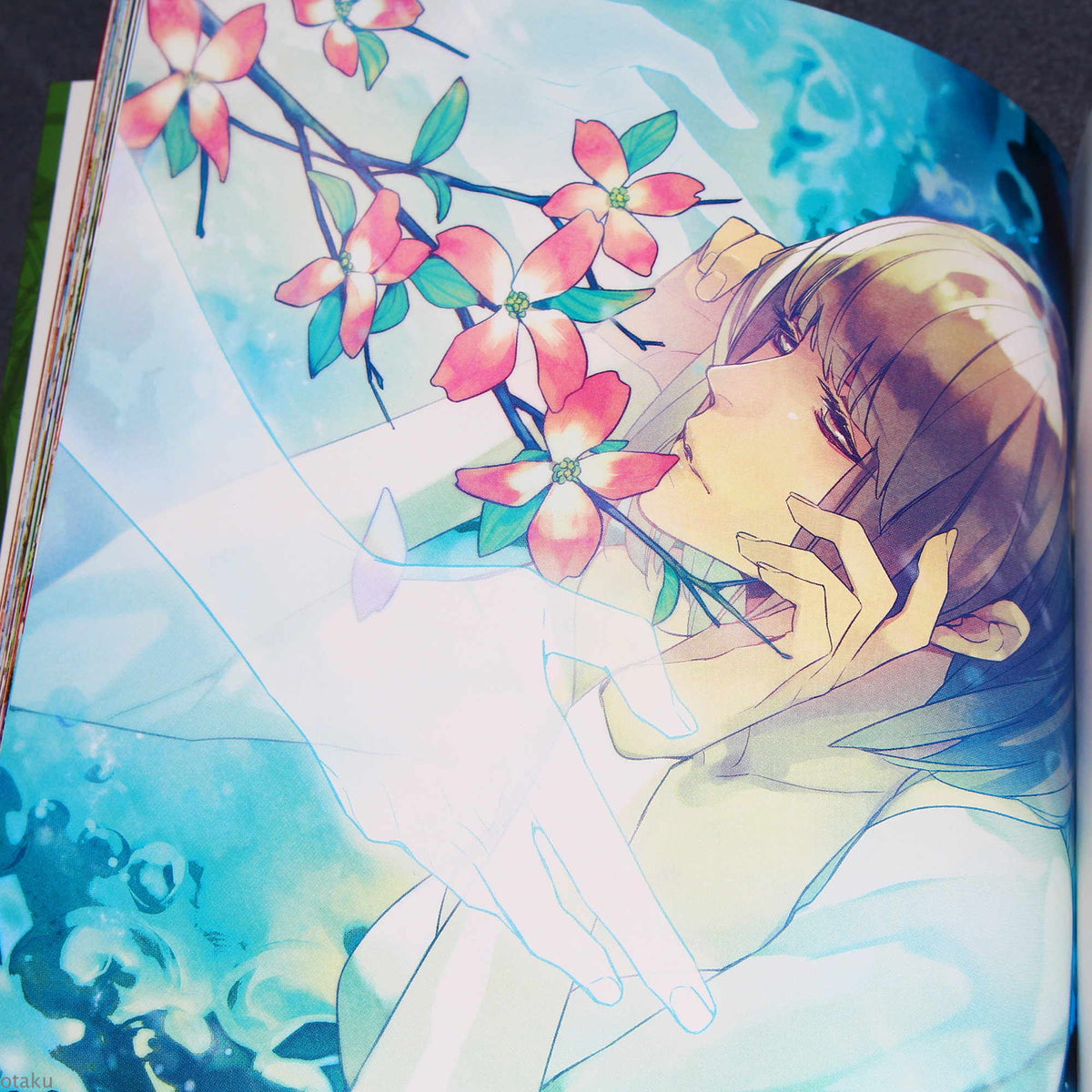 Painter x Lyrics - Flower Edition