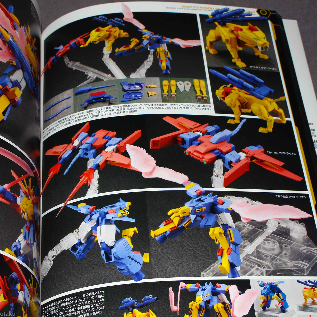 Gundam Weapons - Bokutachi no Gunpla - Special Edition