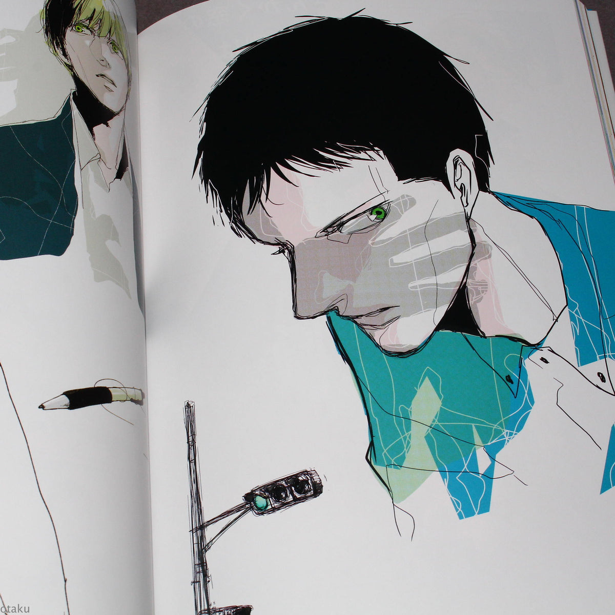 Tomoko Yamashita - 10th Anniversary Collected Illustrations