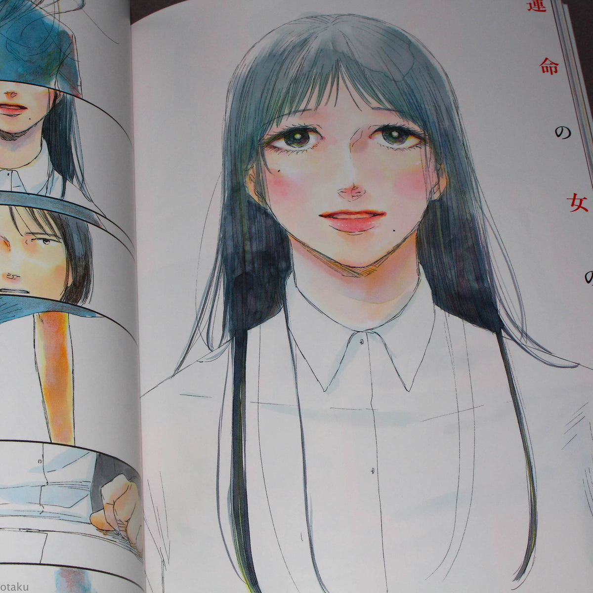 Tomoko Yamashita - 10th Anniversary Collected Illustrations