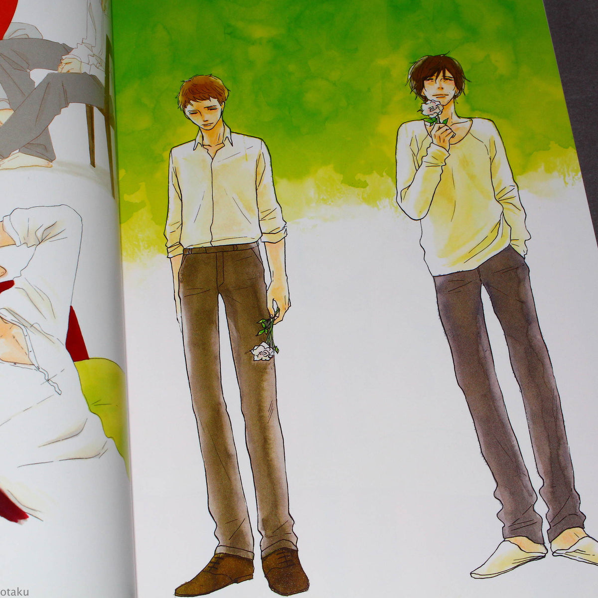 Tomoko Yamashita - 10th Anniversary Collected Illustrations