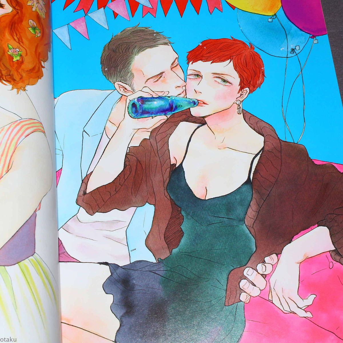 Tomoko Yamashita - 10th Anniversary Collected Illustrations