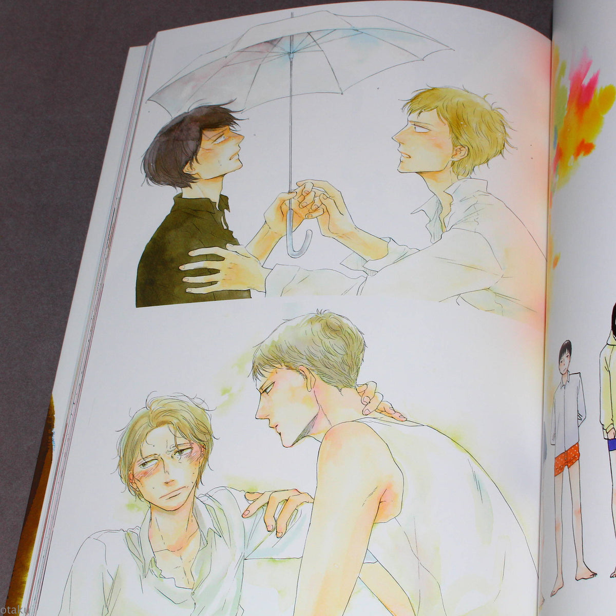 Tomoko Yamashita - 10th Anniversary Collected Illustrations