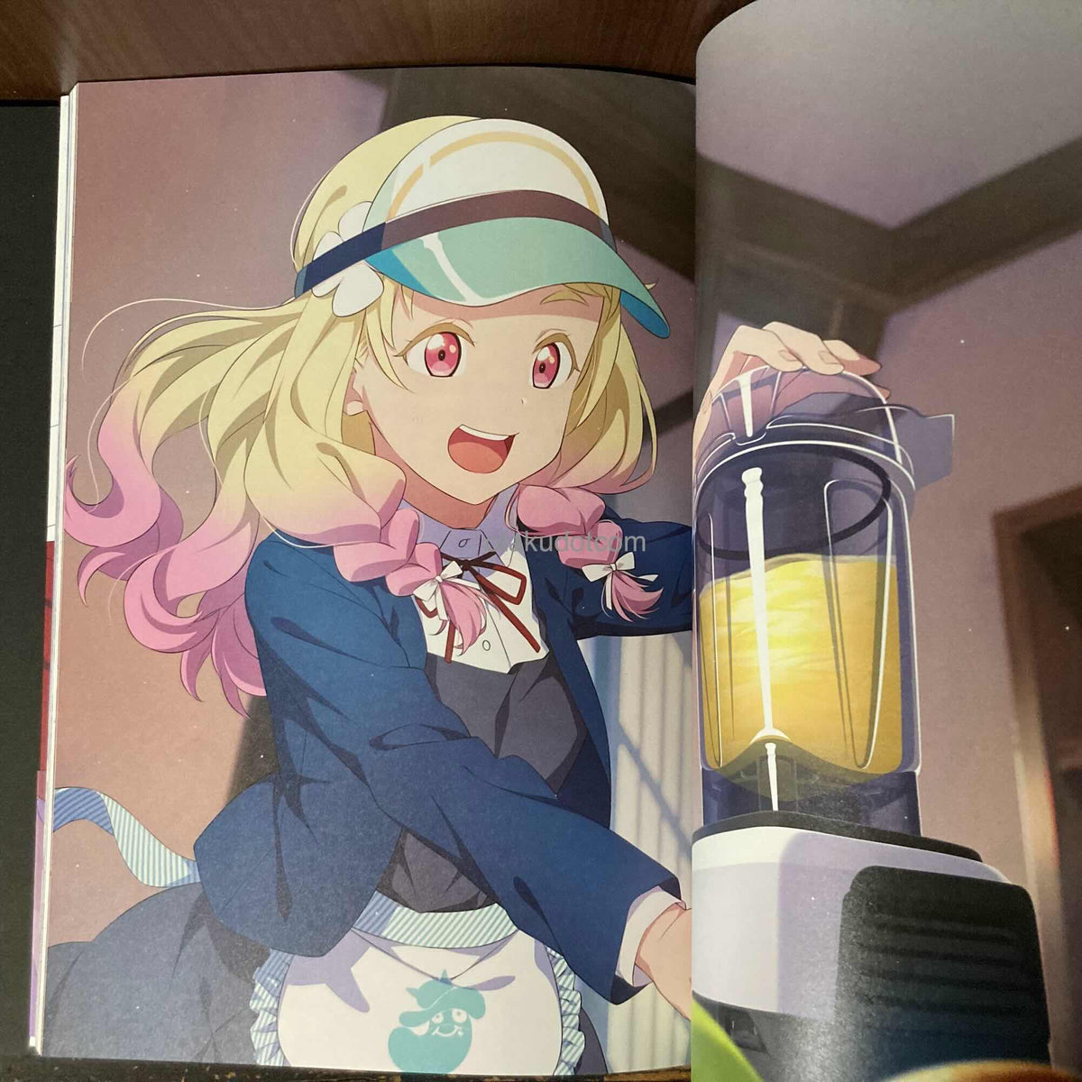 Love Live! Series 2C=Galore Artworks
