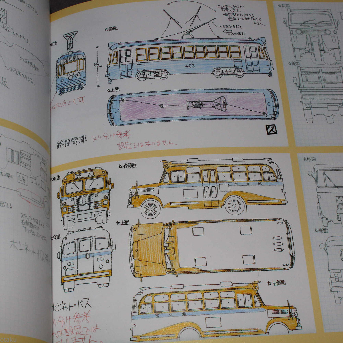 Tekkon Kinkreet The Movie - Character Art Book
