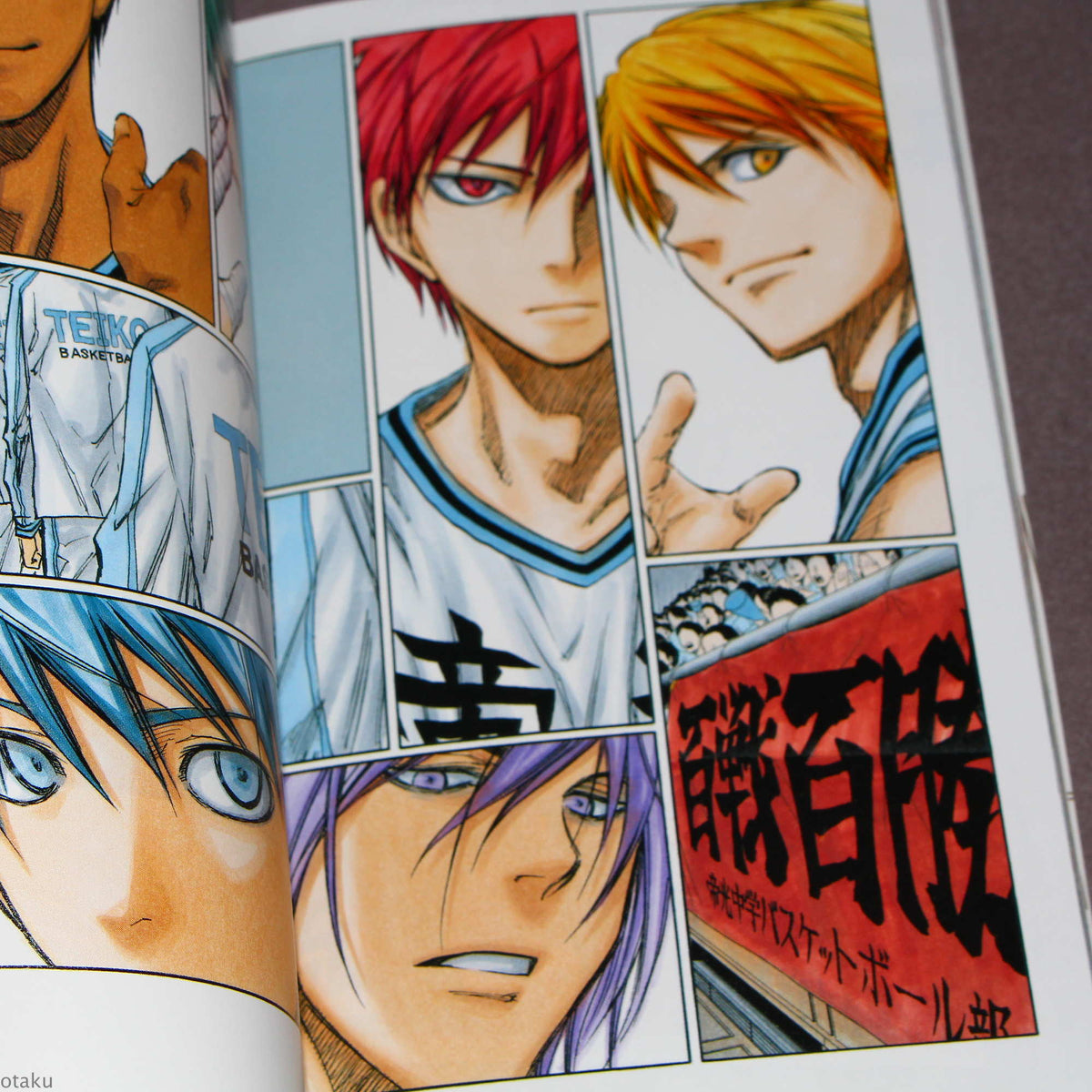 Kuroko’s Basketball - Official Visual Book