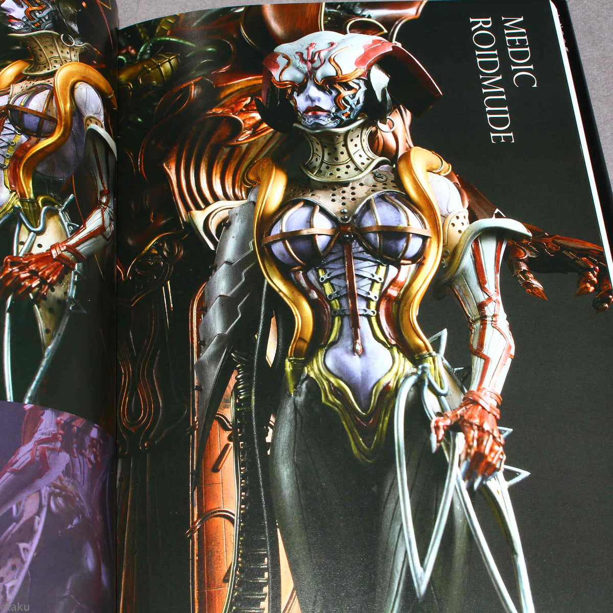 Takayuki Takeya - Kamen Rider Drive DesignWorks