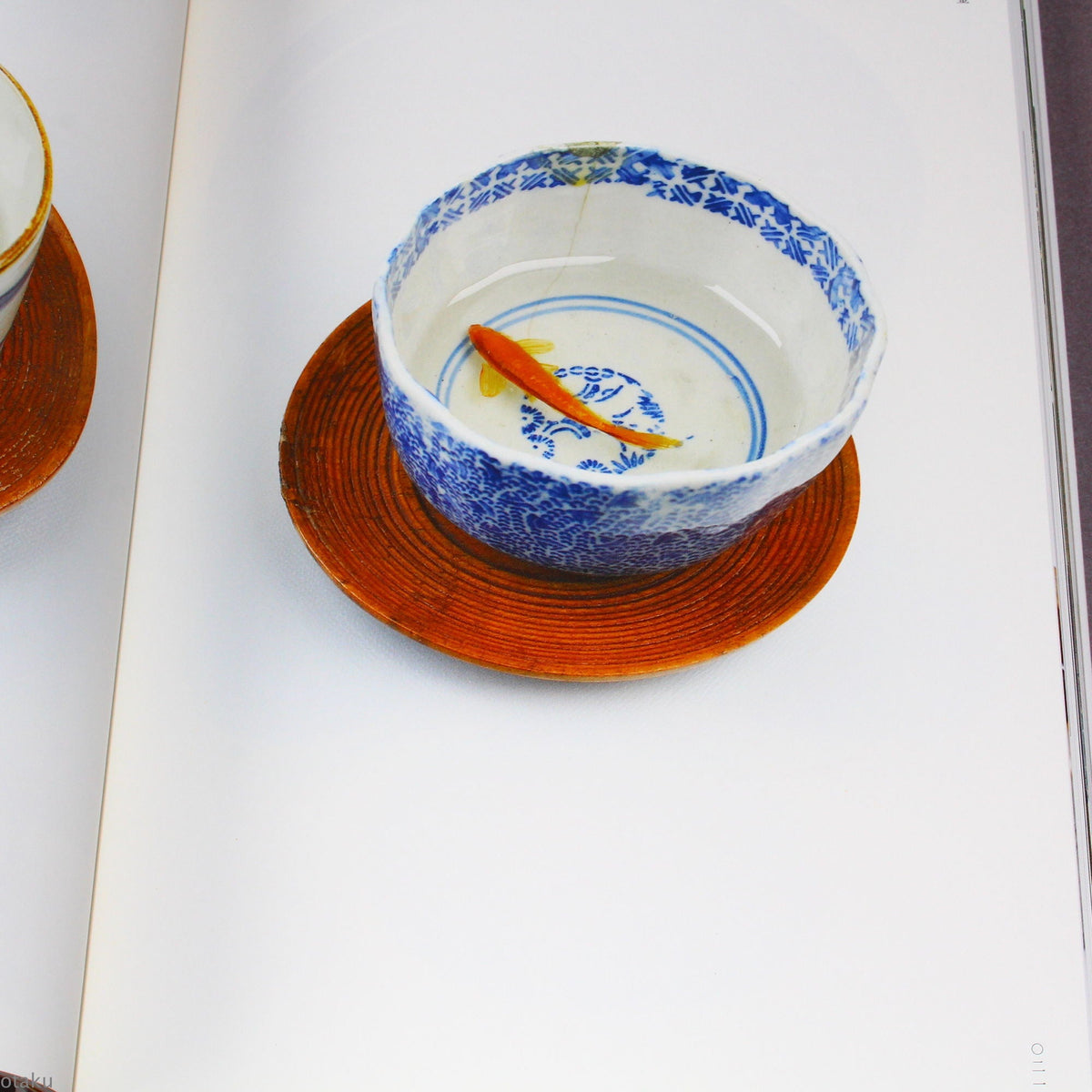 Riusuke Fukahori - Kingyo no Uta - Goldfish Art Book