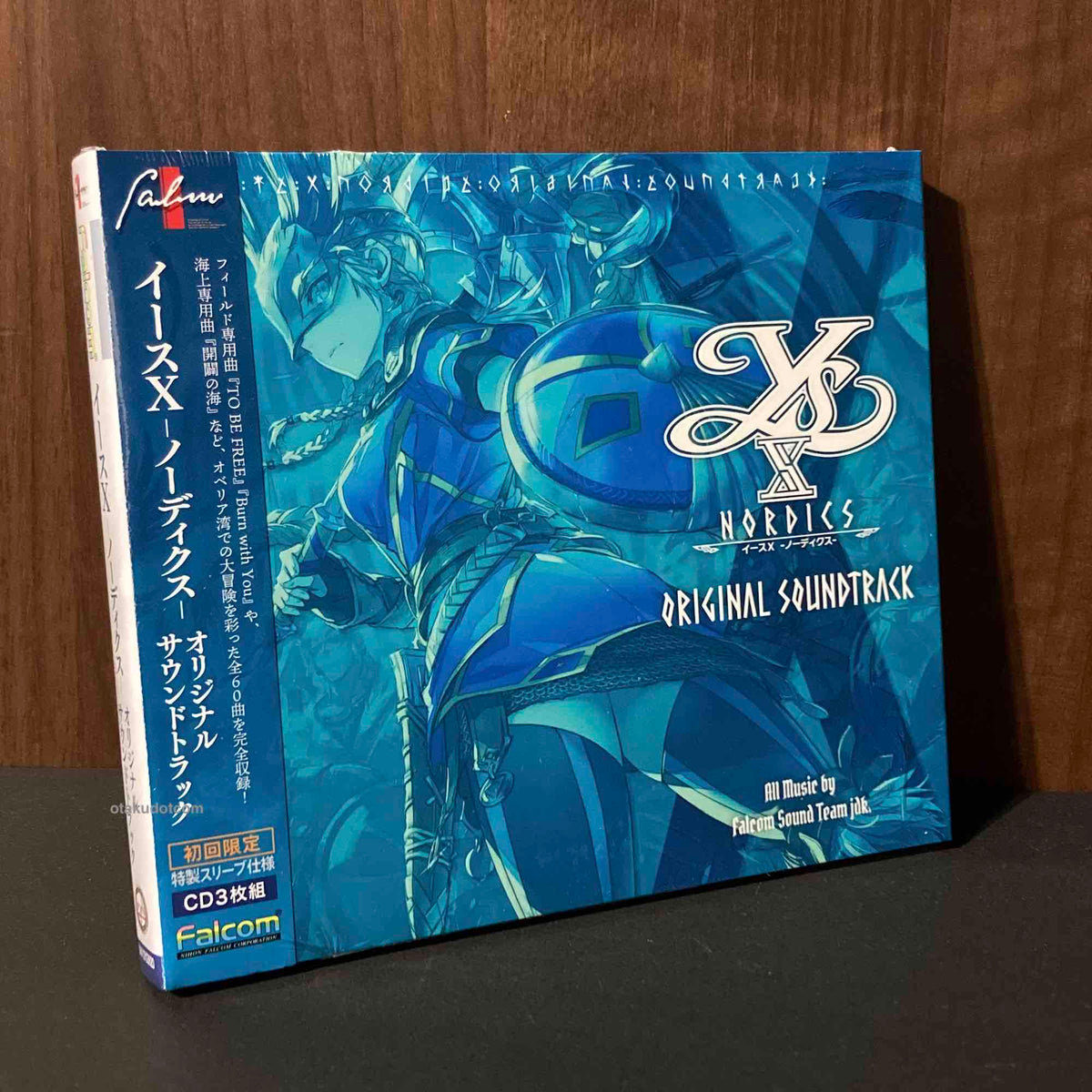 Ys X - Nordics - Original Soundtrack