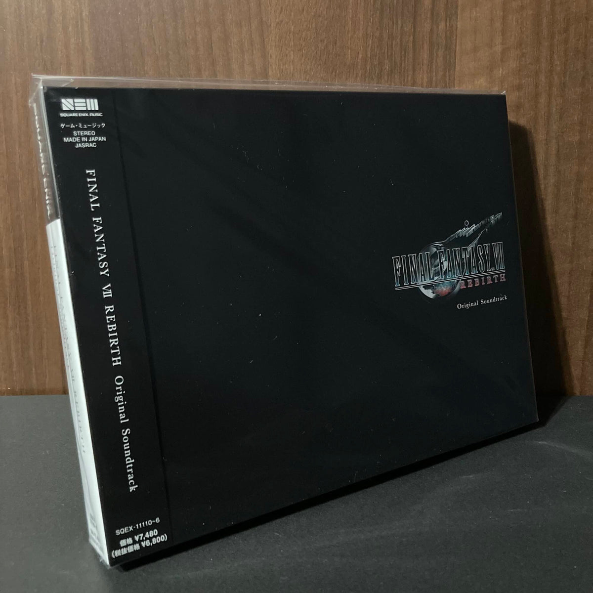 Final Fantasy VII Rebirth Original Soundtrack