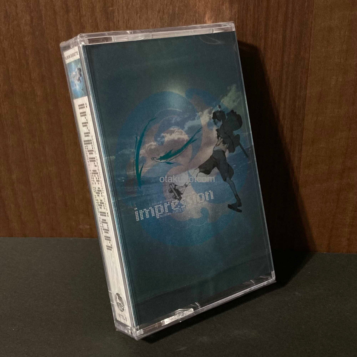 samurai champloo music record “Impression" Cassette Tape