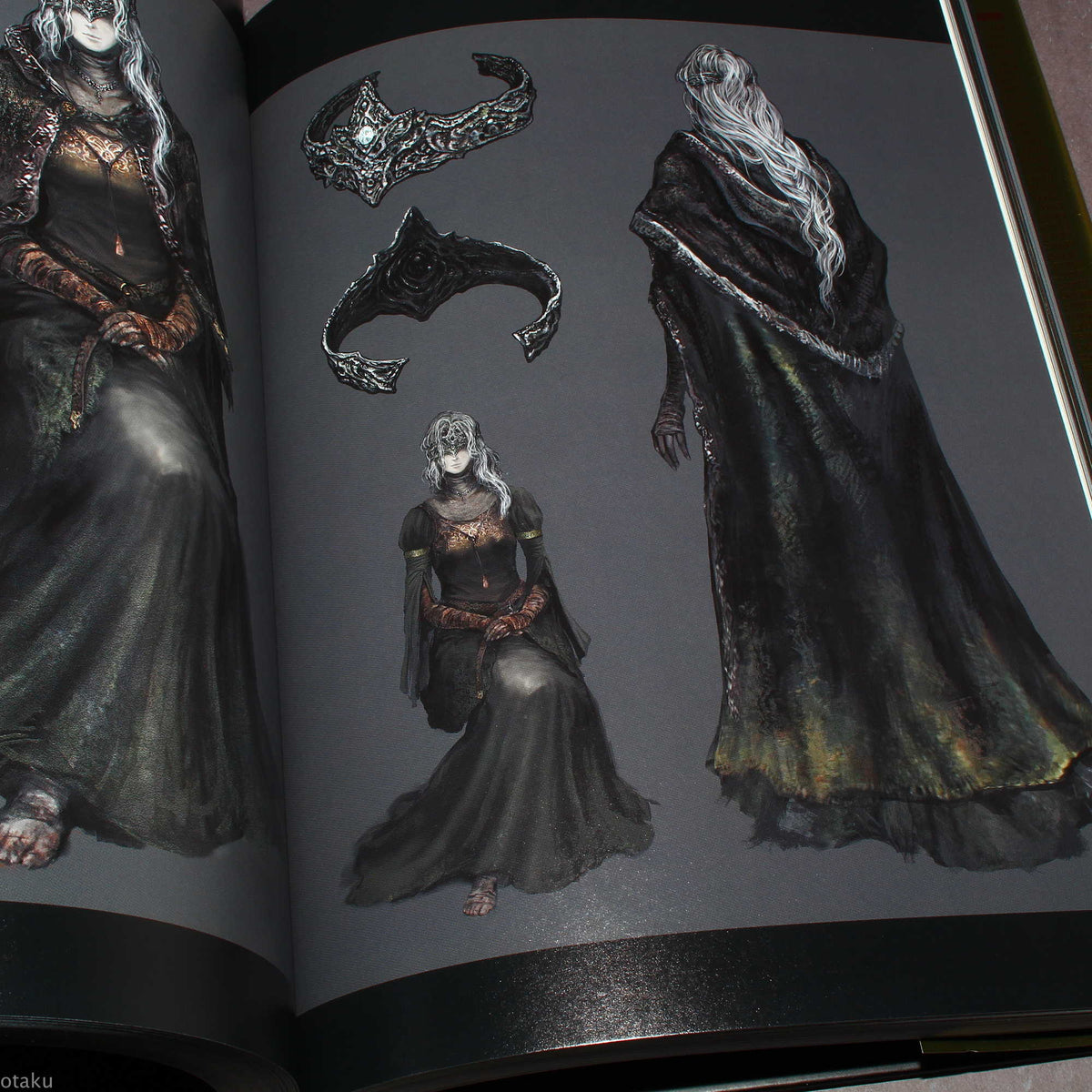 Dark Souls III - Design Works