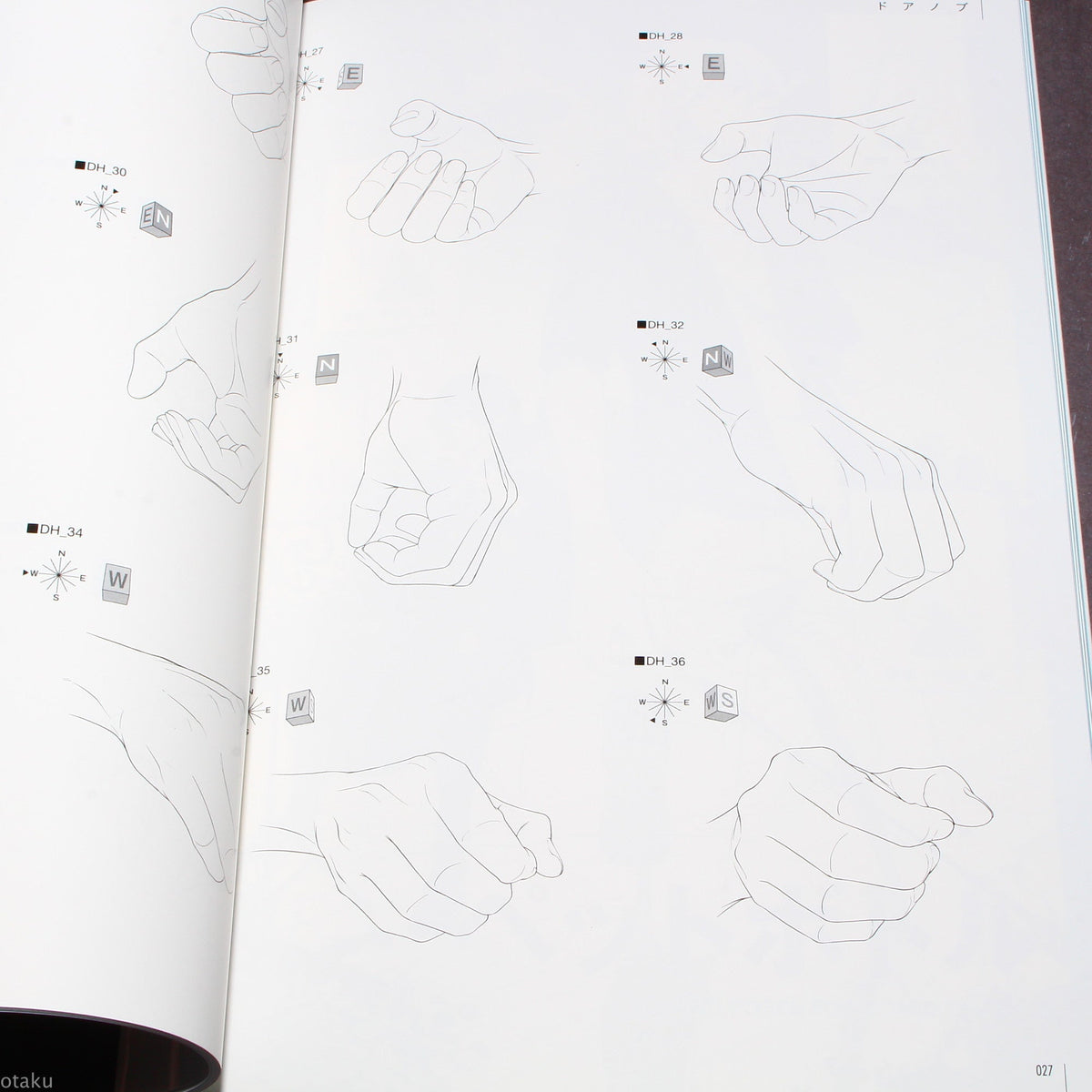 How to Draw - 12 Hand Poses for Comic Drawing
