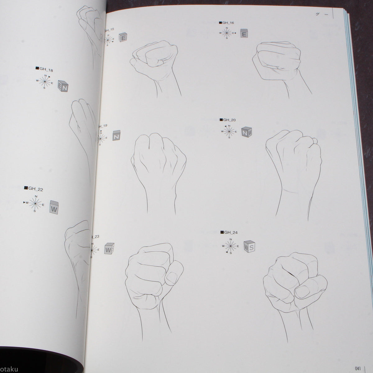 How to Draw - 12 Hand Poses for Comic Drawing