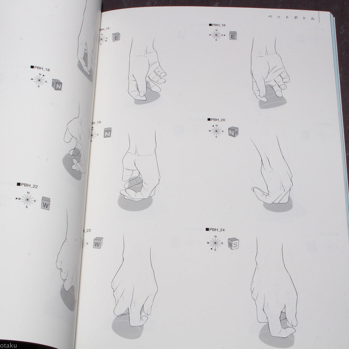 How to Draw - 12 Hand Poses for Comic Drawing