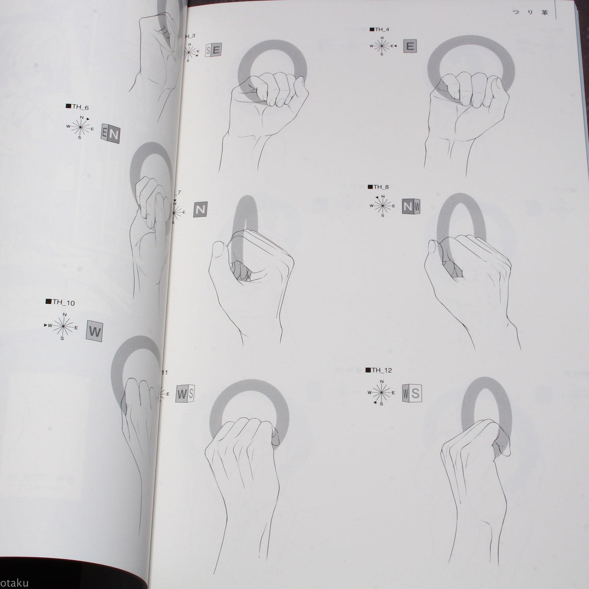 How to Draw - 12 Hand Poses for Comic Drawing