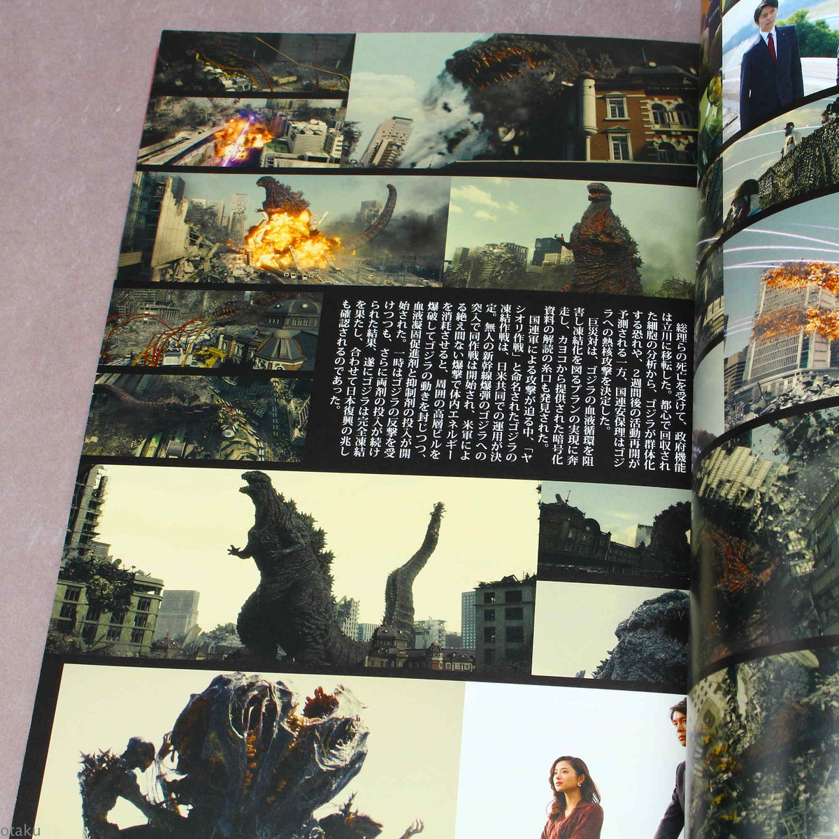 Shin Godzilla / Godzilla Resurgence - Generation