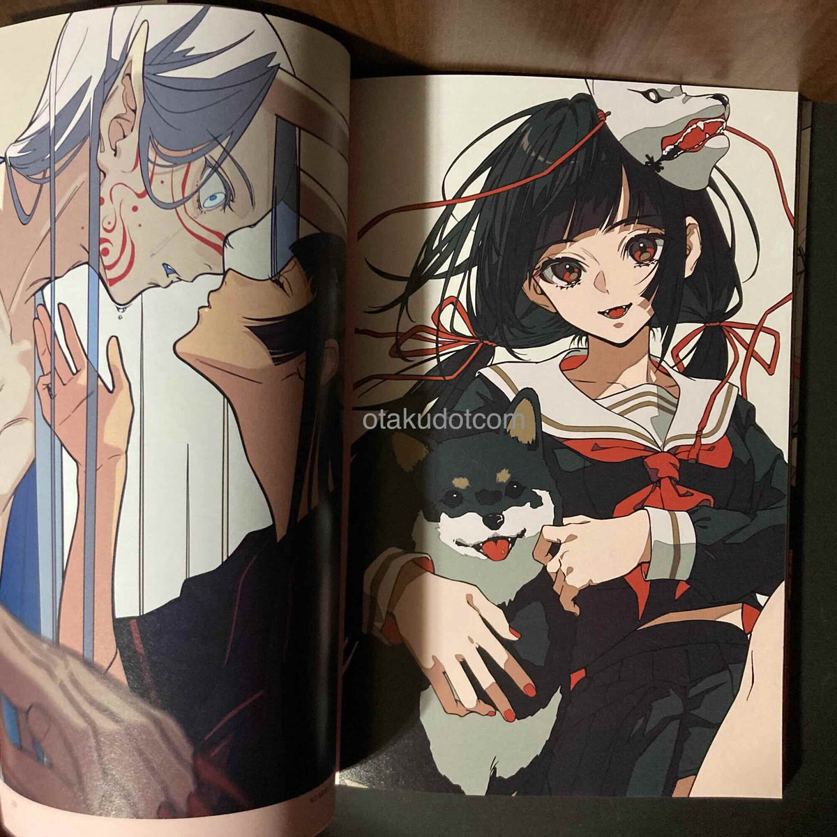 Akiwashi Footstep Art Book Ashiato
