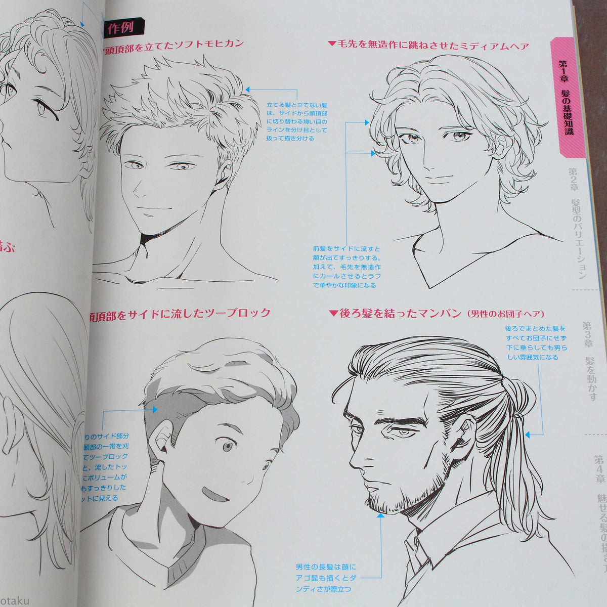 How to Draw Hair