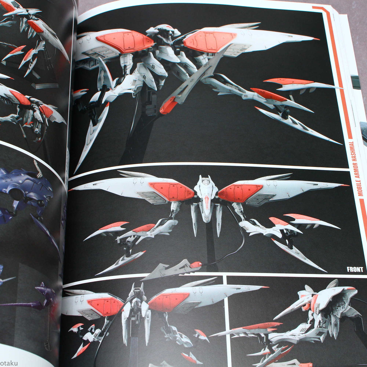 Gundam Weapons - Iron-Blooded Orphans - New Blood
