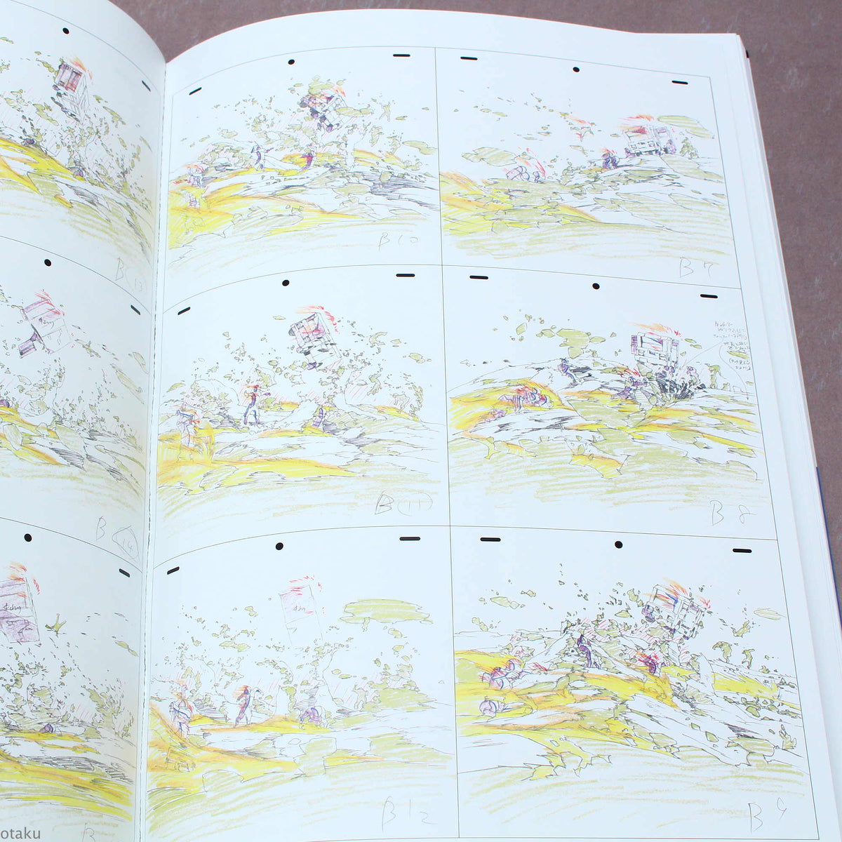Mitsuo Iso Animation Works Vol. 1