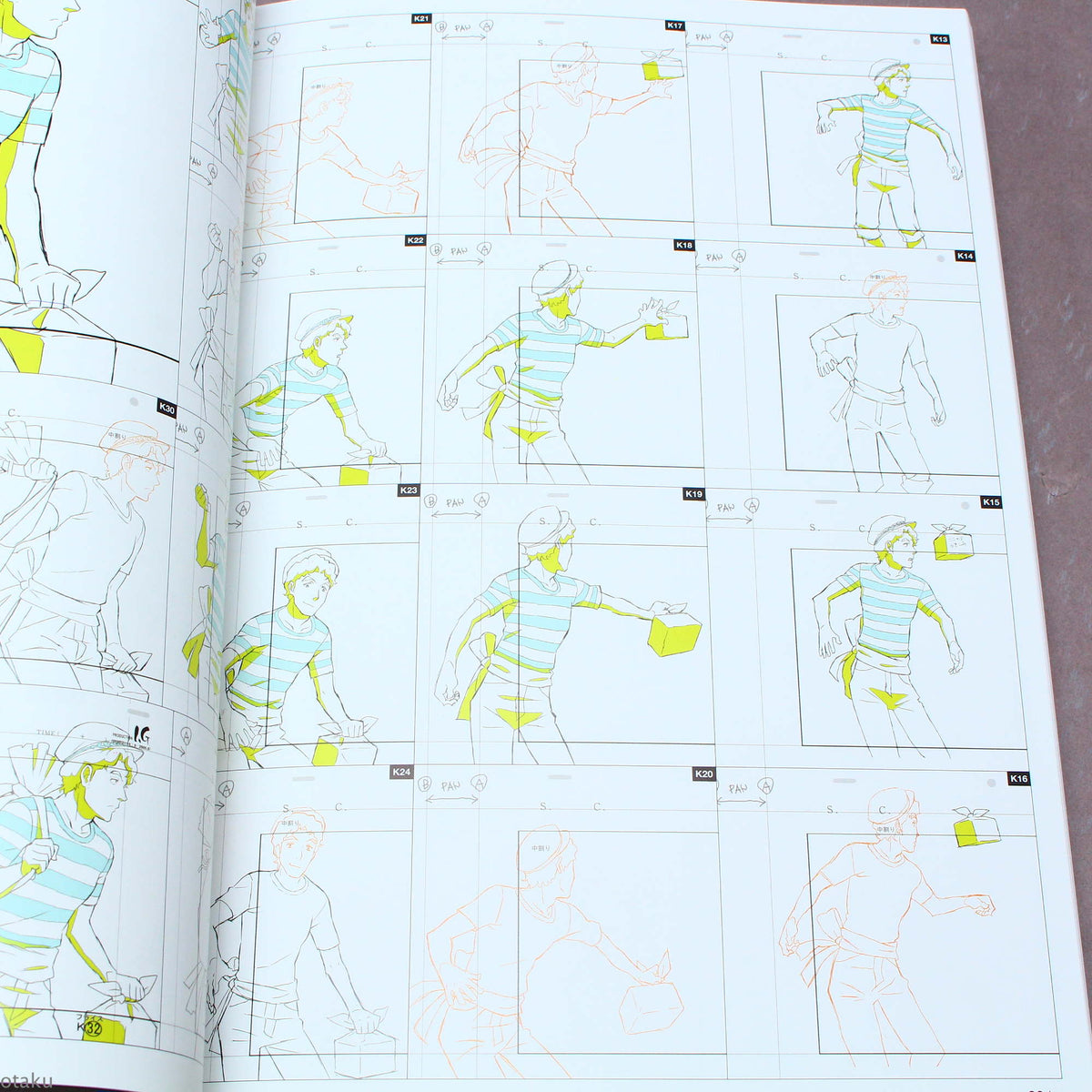 Mitsuo Iso Animation Works Vol. 1