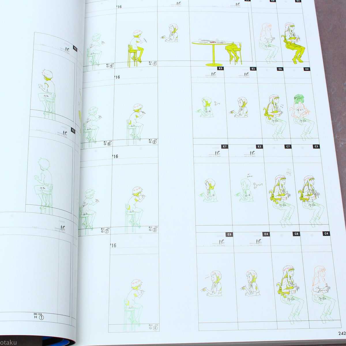 Mitsuo Iso Animation Works Vol. 1