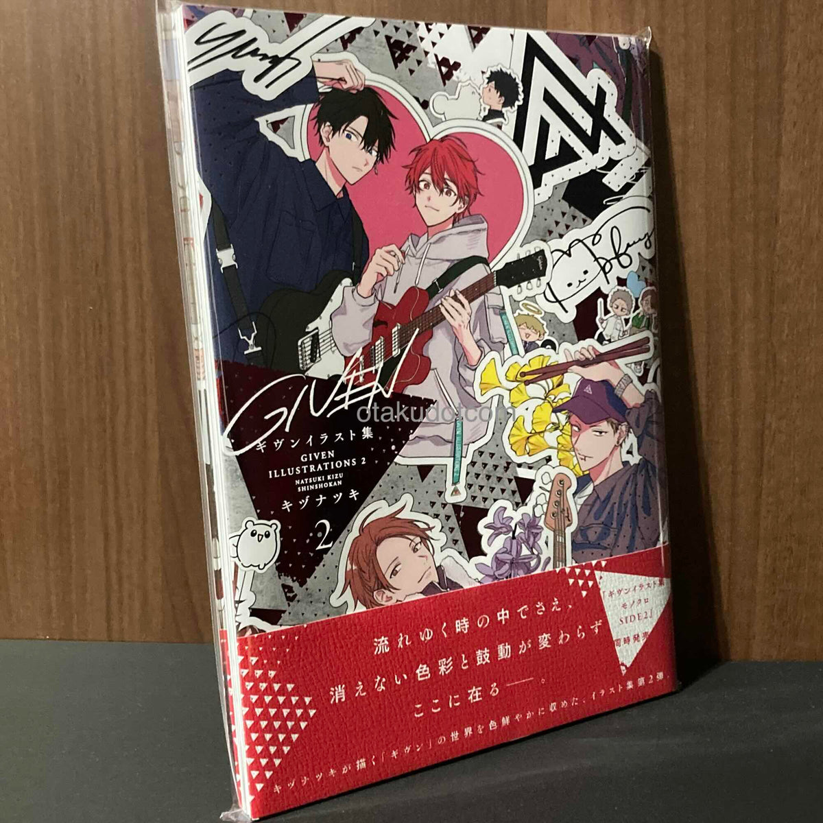 Given Illustrations 2