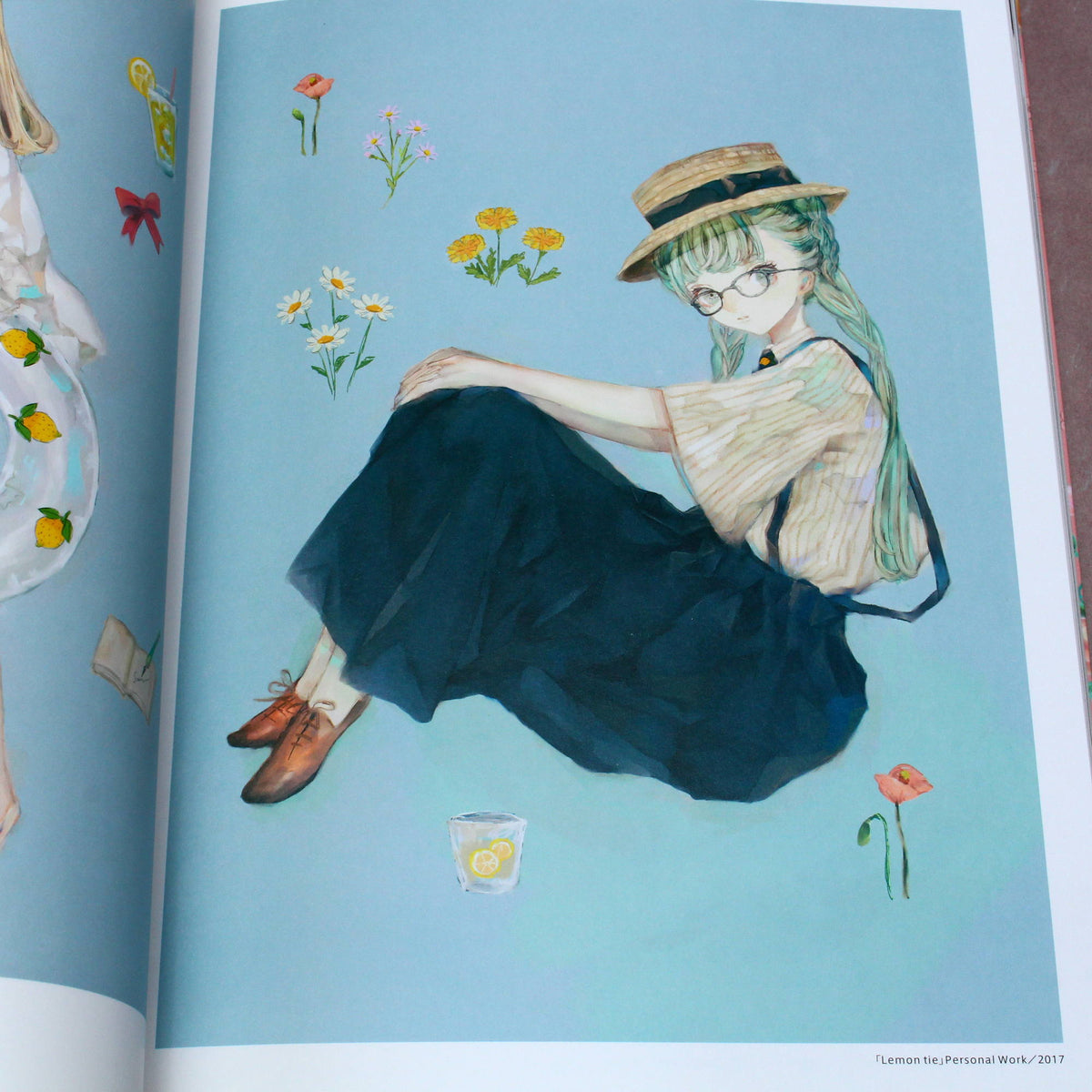 Yogisha - Illustration Making and Visual Book