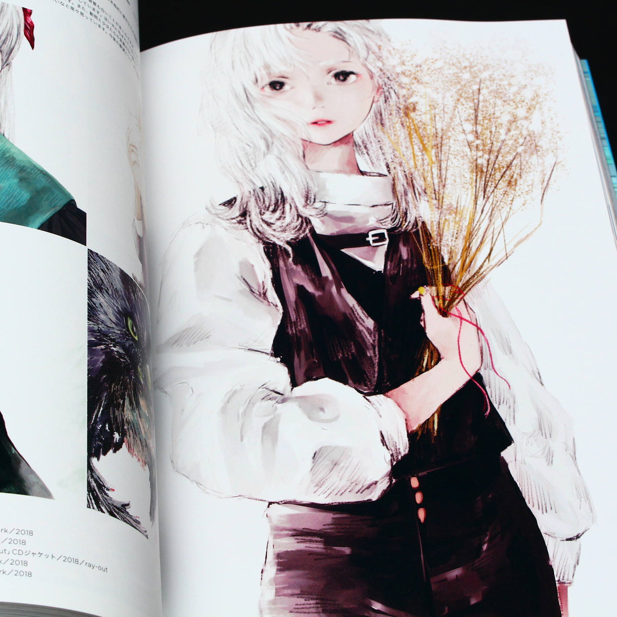 Illustration 2019 - Art Book - 150 Japanese Artists