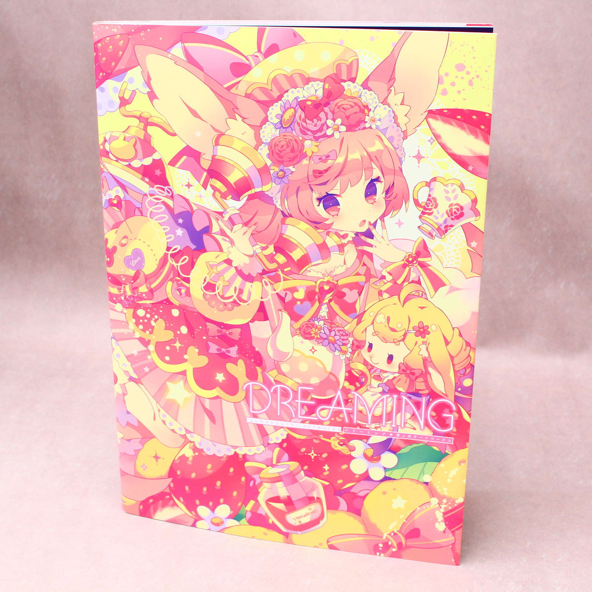 DREAMING - Yumenouchi Artworks