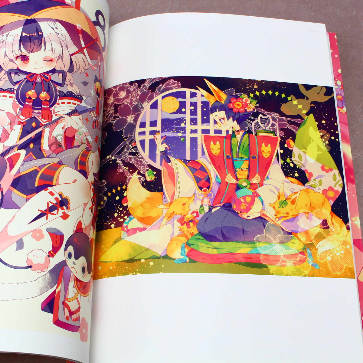 DREAMING - Yumenouchi Artworks