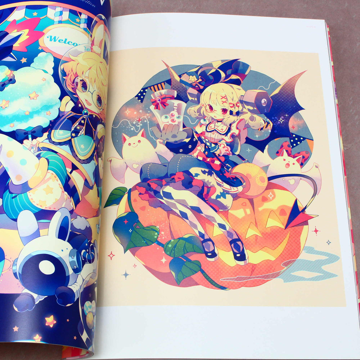 DREAMING - Yumenouchi Artworks
