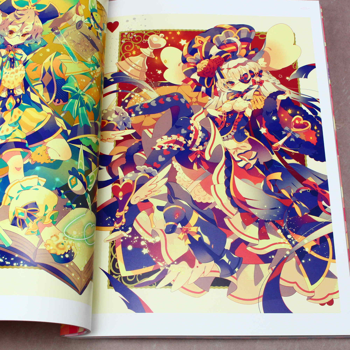 DREAMING - Yumenouchi Artworks