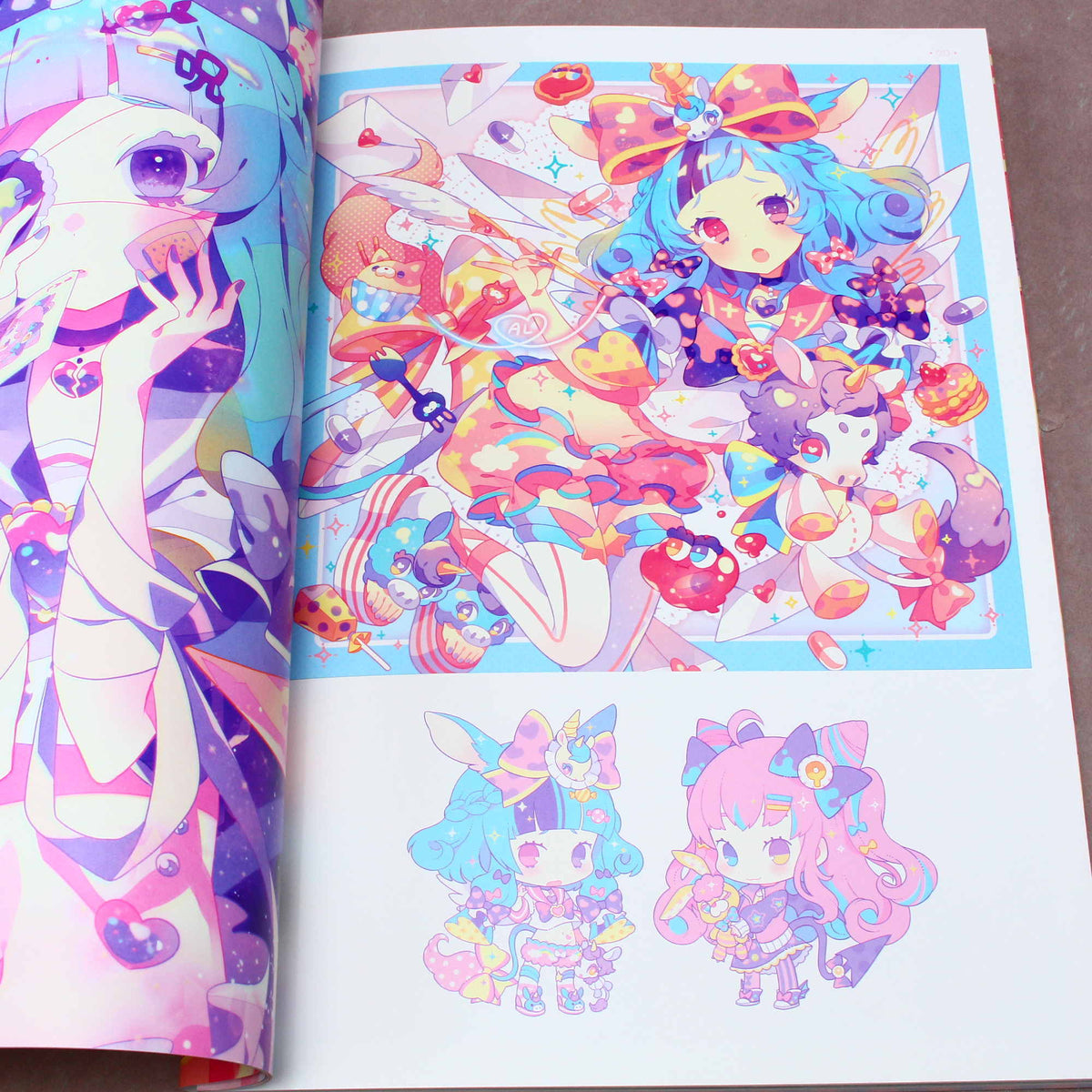 DREAMING - Yumenouchi Artworks