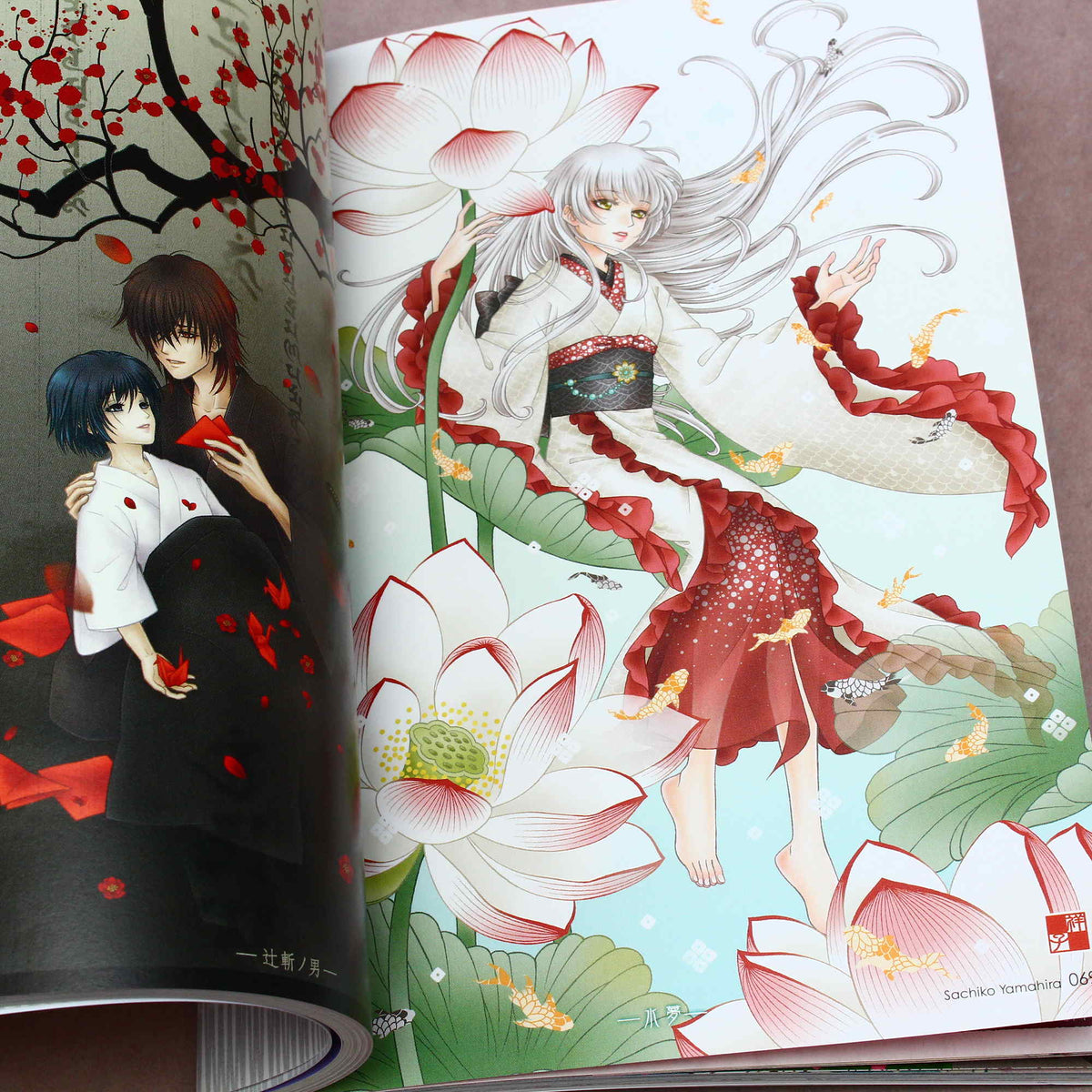 Art Book of Selected Illustration: Wa Modern 2018